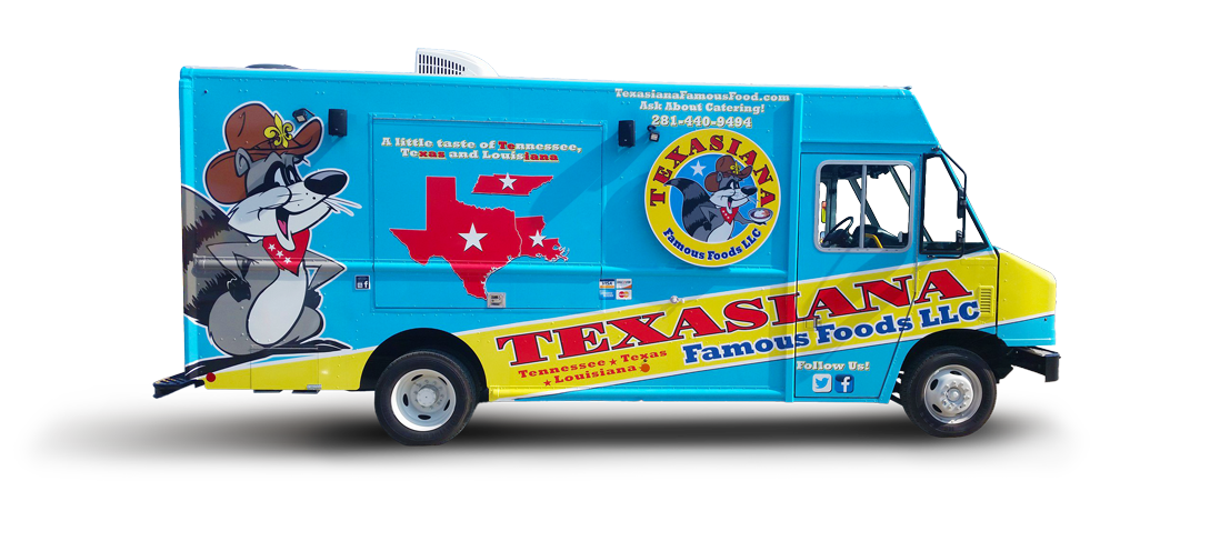 Texasiana Food Truck